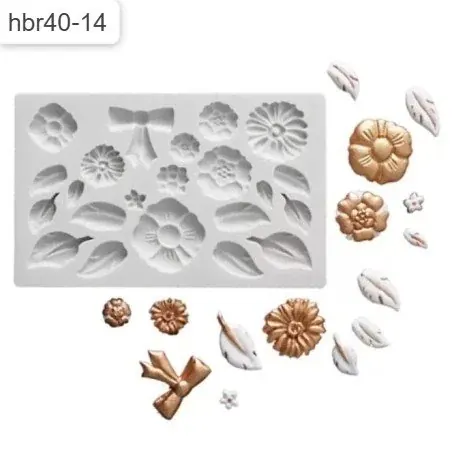 hbr40-14 pink mould 200 grm