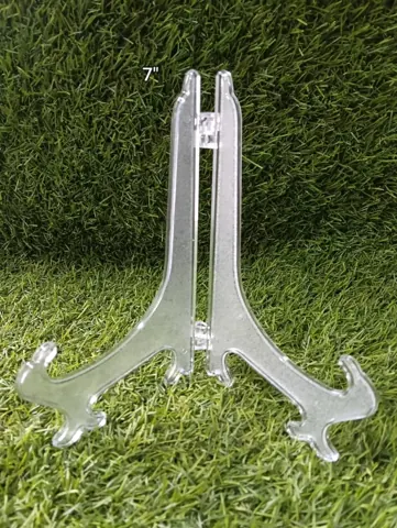 HD146 Transparent Acrylic Stand 7″