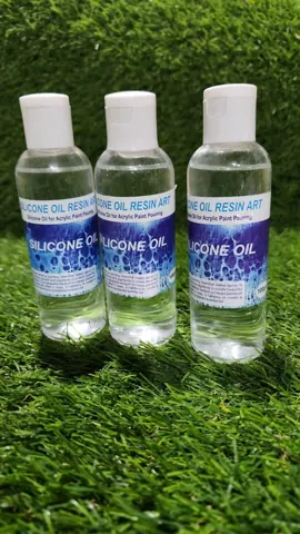 Silicone oil