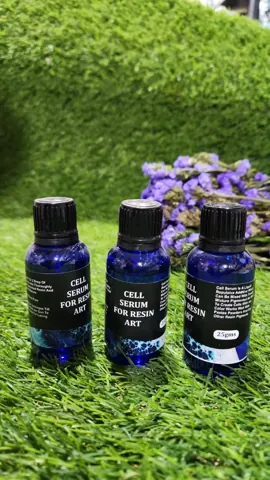 Cell Serum For Resin Art