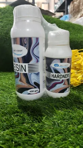 Resin Hardner 2:1 1.5 KG
