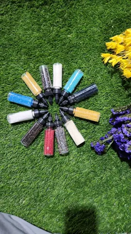 Round Glitters UJO