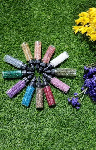 Round Glitters UJO