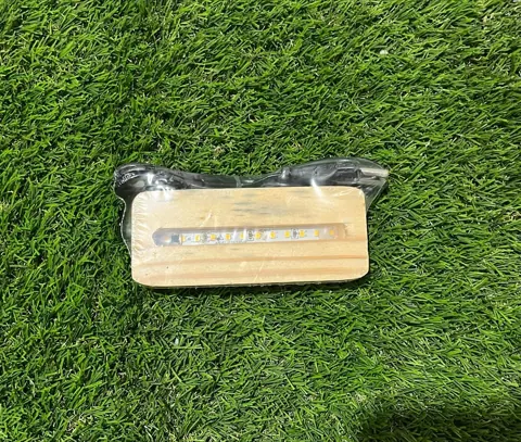 Wooden Light 4 INCH