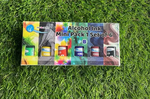 Alcohol Ink Spe