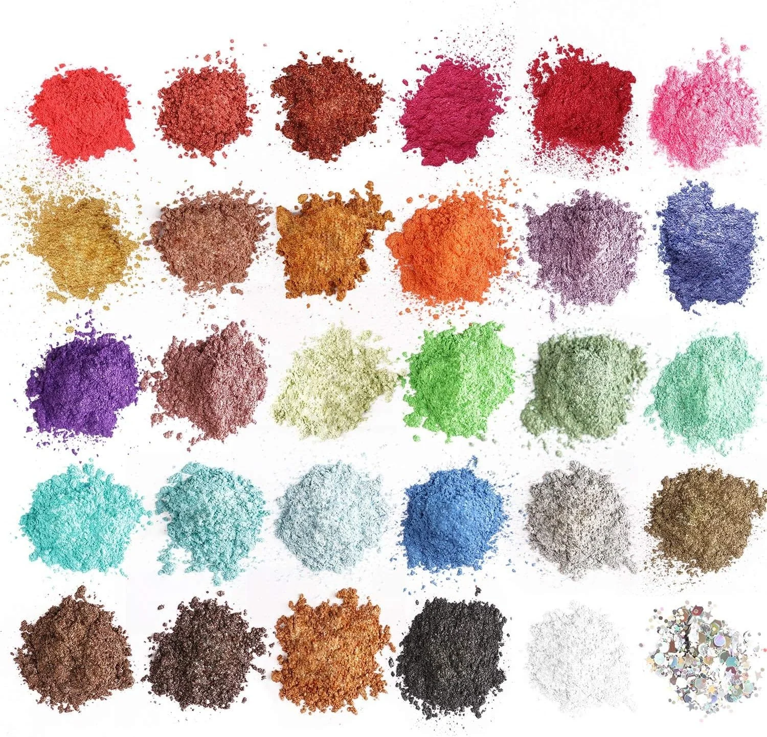 Mica Powder QTY- 1KG