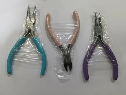 Jewellery Pillors 3 pcs set