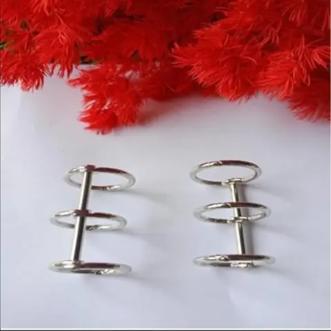 Book Ring Te Sliver