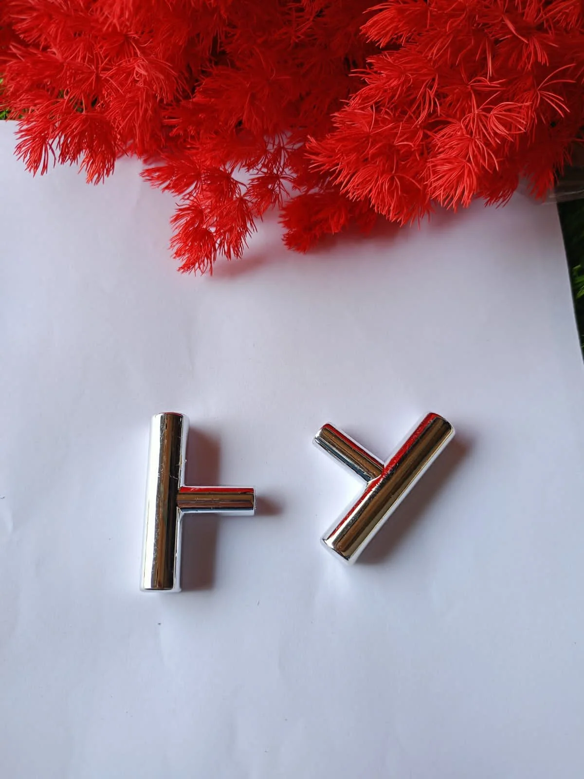 Tee Handle Gold EE/ Min .Qty -12Pcs