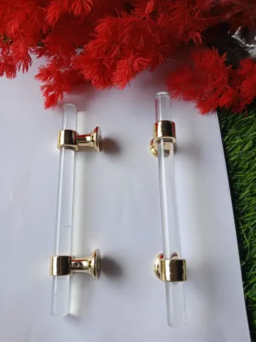 Transparent Handle Soo