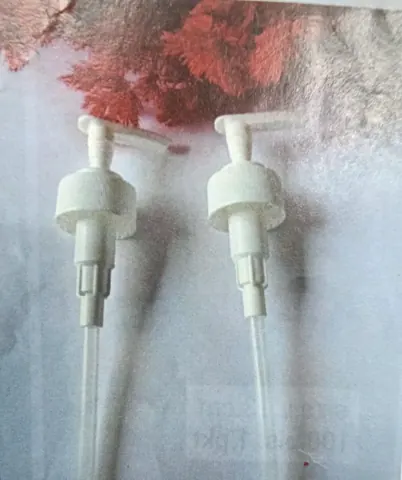 Dispenser Pump