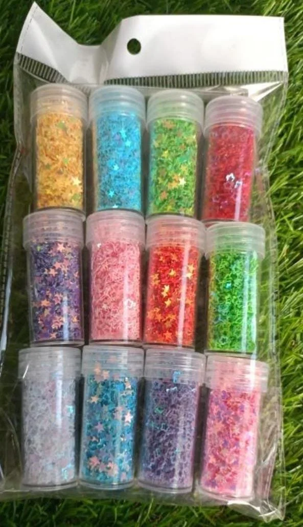 Stars Sequence Seo/ Min.Qty-12 Pcs