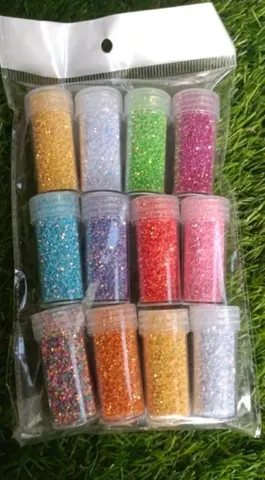 Round Glitters Seo