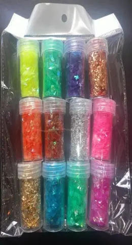 Foil Flakes Seo