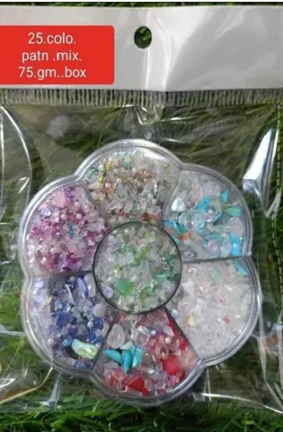 Mixing Stone Ea