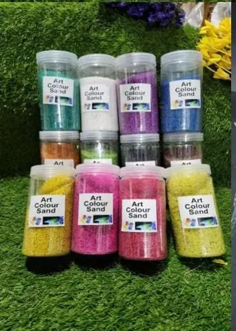 Colour Sand Pe
