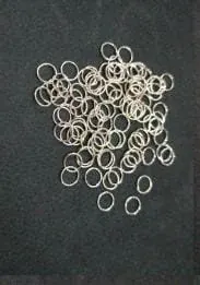 Jumping Ring Rose Gold /6 to 8 mm