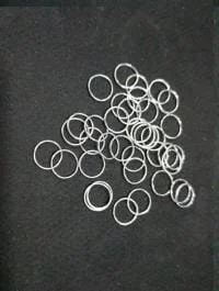 Jumping Ring Silver / 12 mm