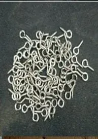Oxidise I screw