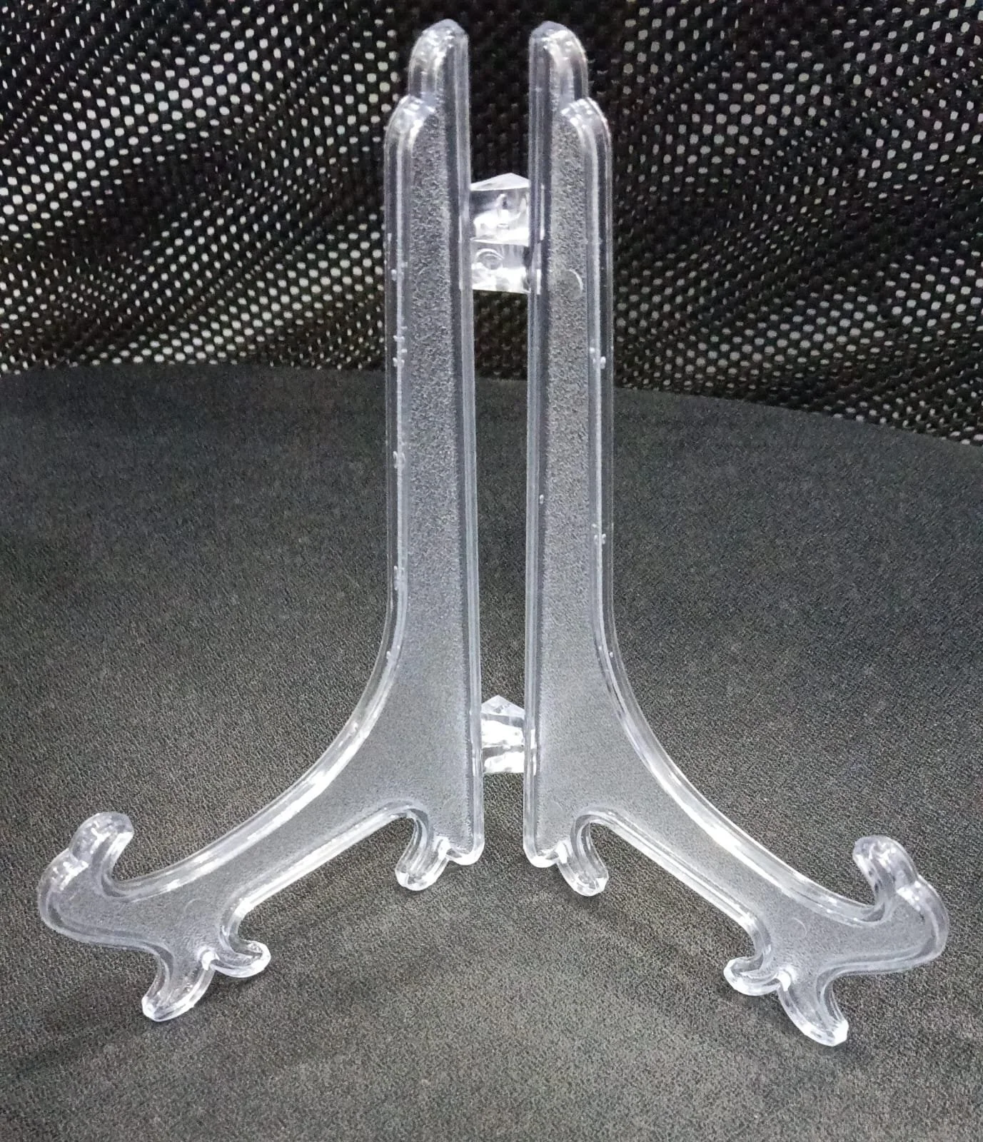 Acrylic Stand /6 inch Min.Qty-12 pcs