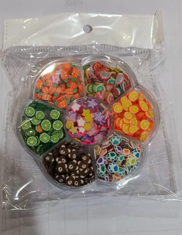POLYMER BEADS EO