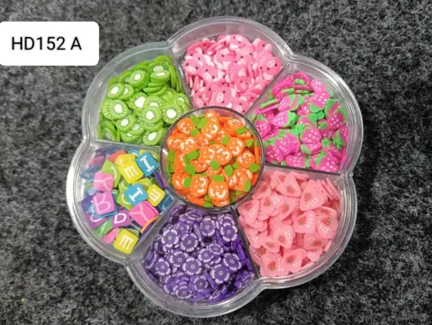 POLYMER BEADS
