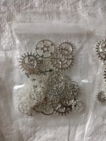 Gears metal chams