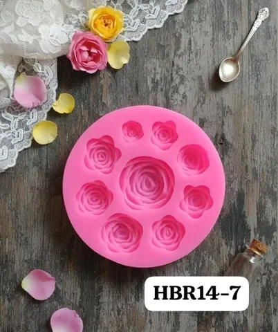 Pink 9 cavity rsoe flower 67 grm