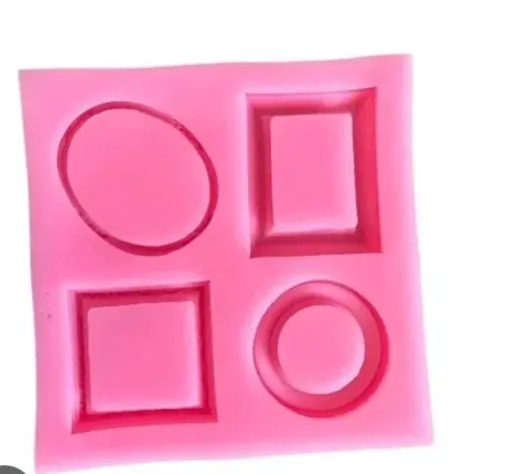 4 Cavity mould size-10*10cm