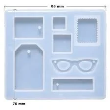 7 Cavity mould size-8*9cm QTY-min 12 pcs