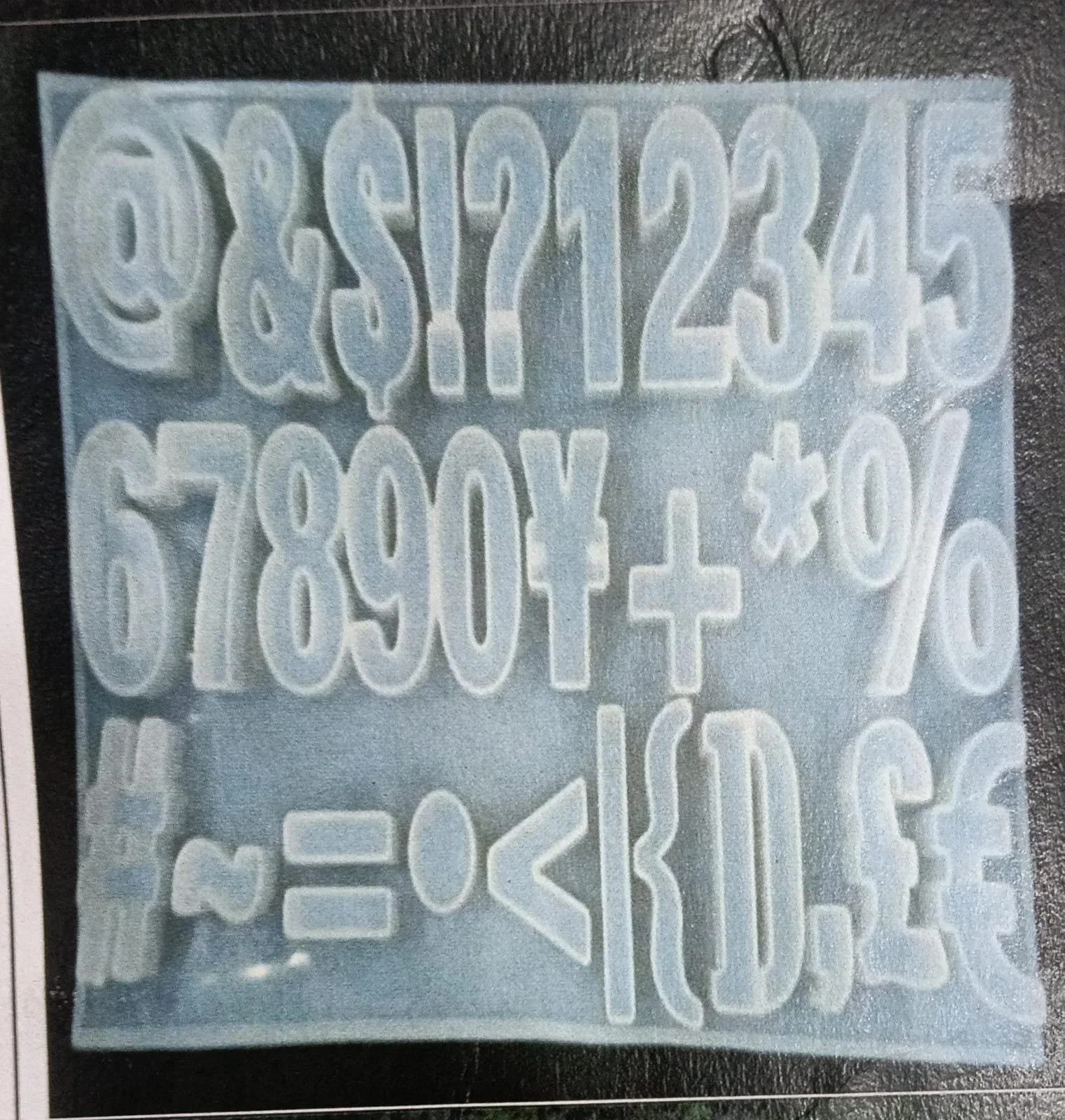 2 inch ALPHABET QTY-min 12 pcs