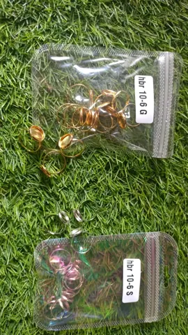 Fingure ring gold and silver