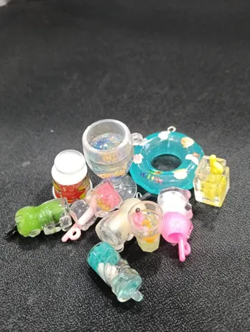 Mini Mix juice glass 10 pcs