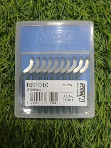 Dubbering Tool blade 10 pcs set