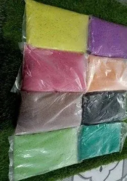 Colour Sand 1 KG Packet