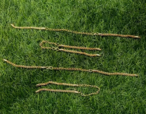 gold chain bracelet