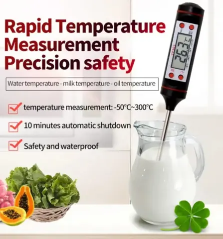 Rapid Temperature thermometer