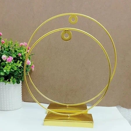 ROUND HOOP STAND 10 “