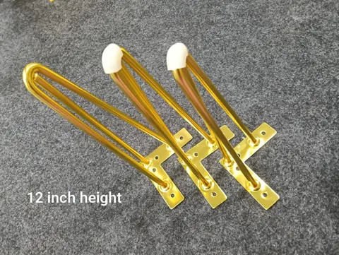 V3 Metal legs 12″