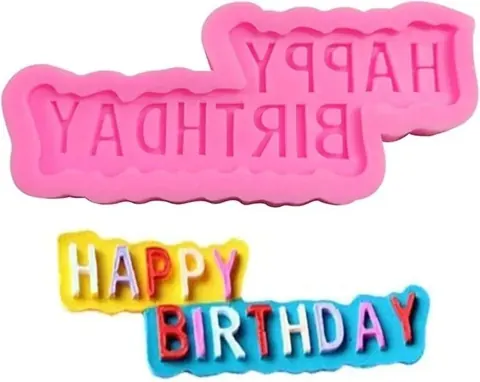 HBR 38-21 Happy B-day Mould