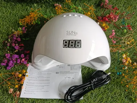 HD274 Big UV Lamp