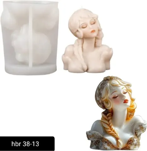HBR 38-13 Candle mould