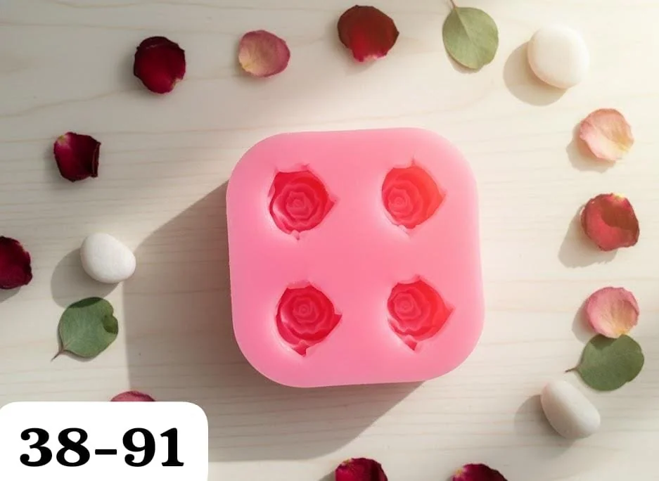 flower pink mould 193 grm