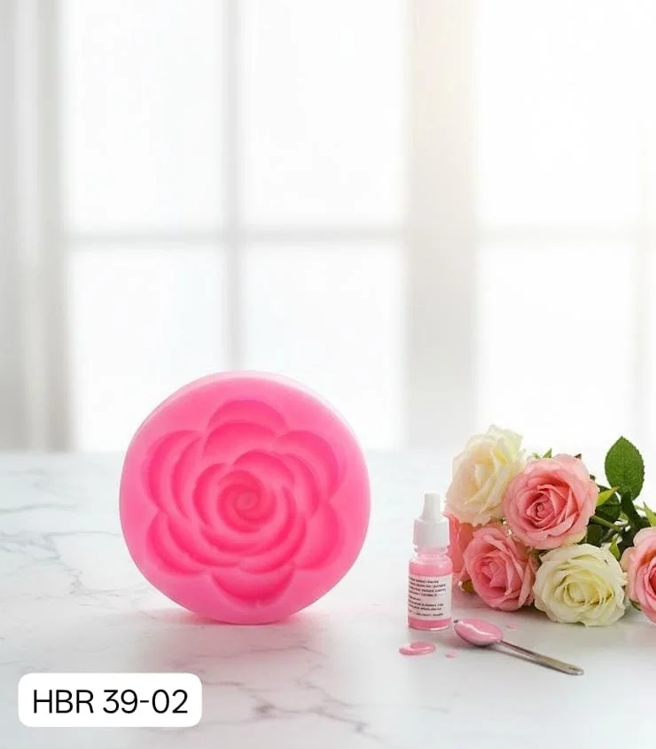 flower pink mould 20GRM