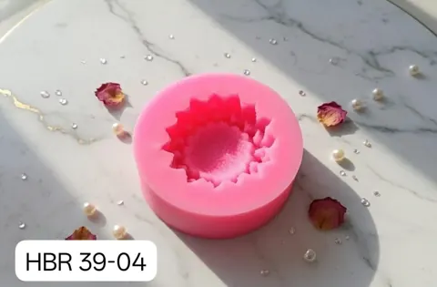 flower pink mould 94 grm