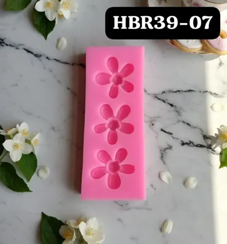 flower mould 33 grm