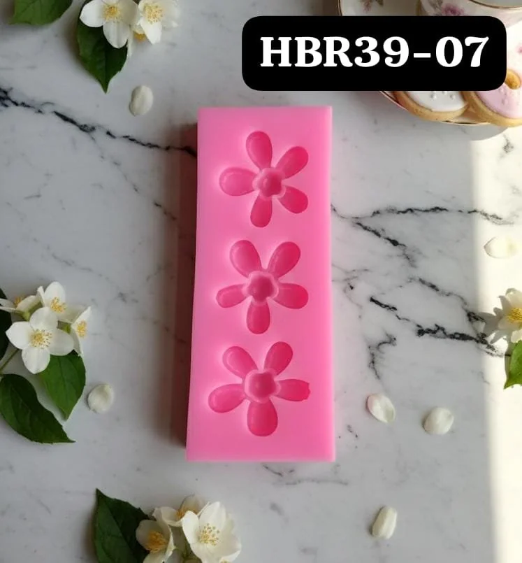 flower mould 33 grm