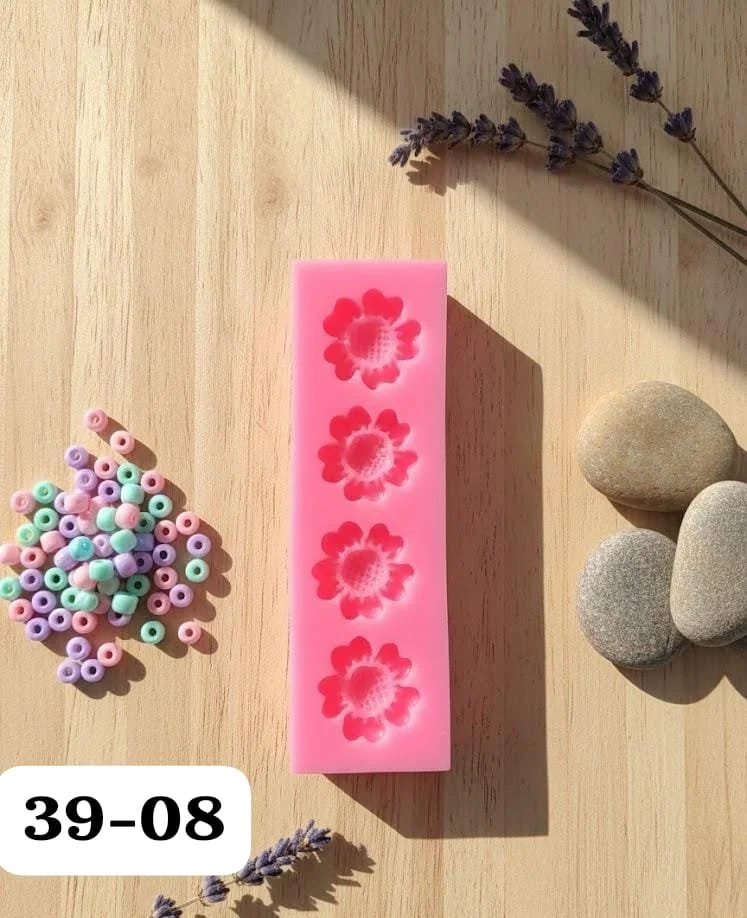 flower mould 30 grm