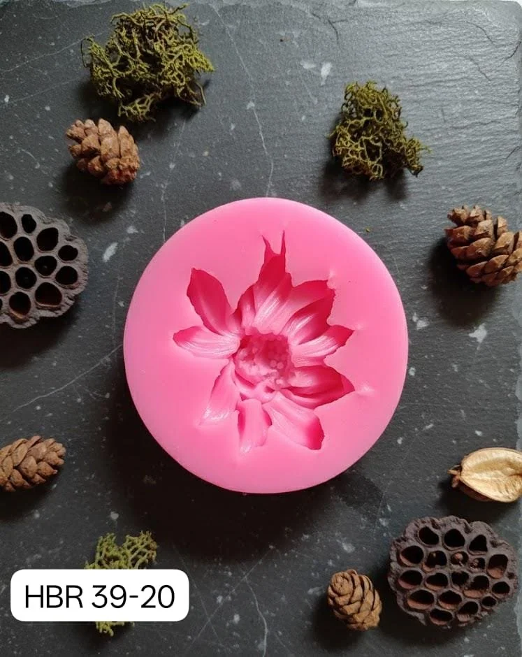 flower mould 63 grm