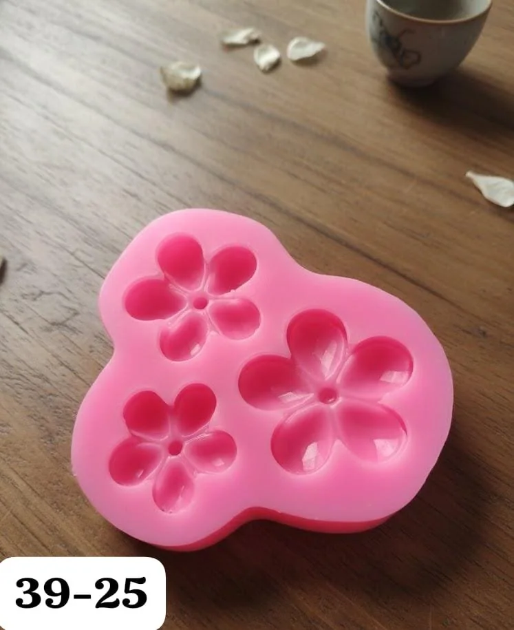 flower mould28 grm